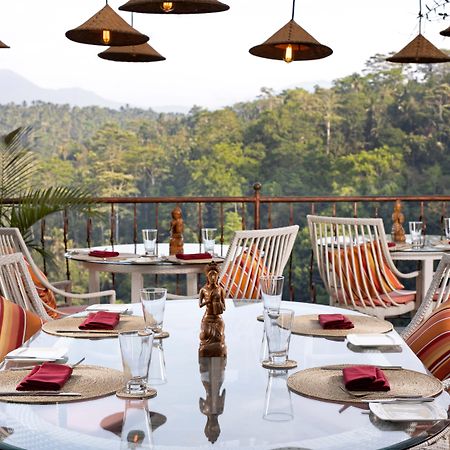 Ayung Resort Ubud Payangan Zewnętrze zdjęcie