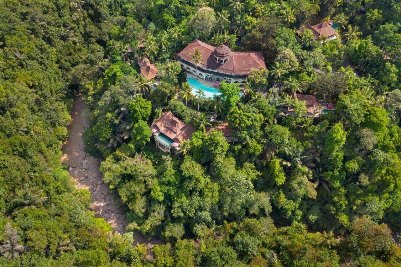 Ayung Resort Ubud Payangan Zewnętrze zdjęcie