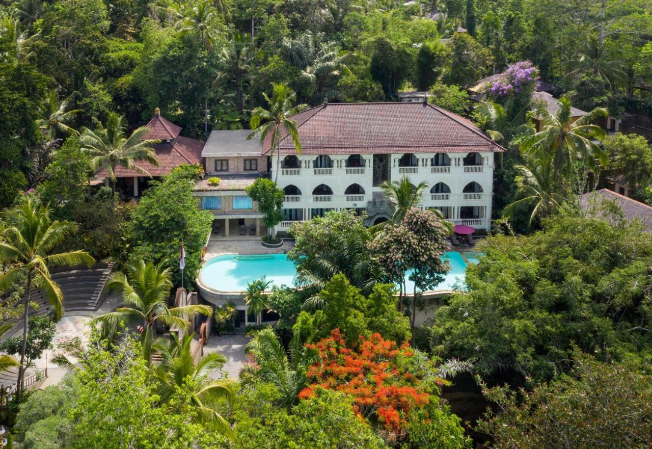 Ayung Resort Ubud Payangan Zewnętrze zdjęcie