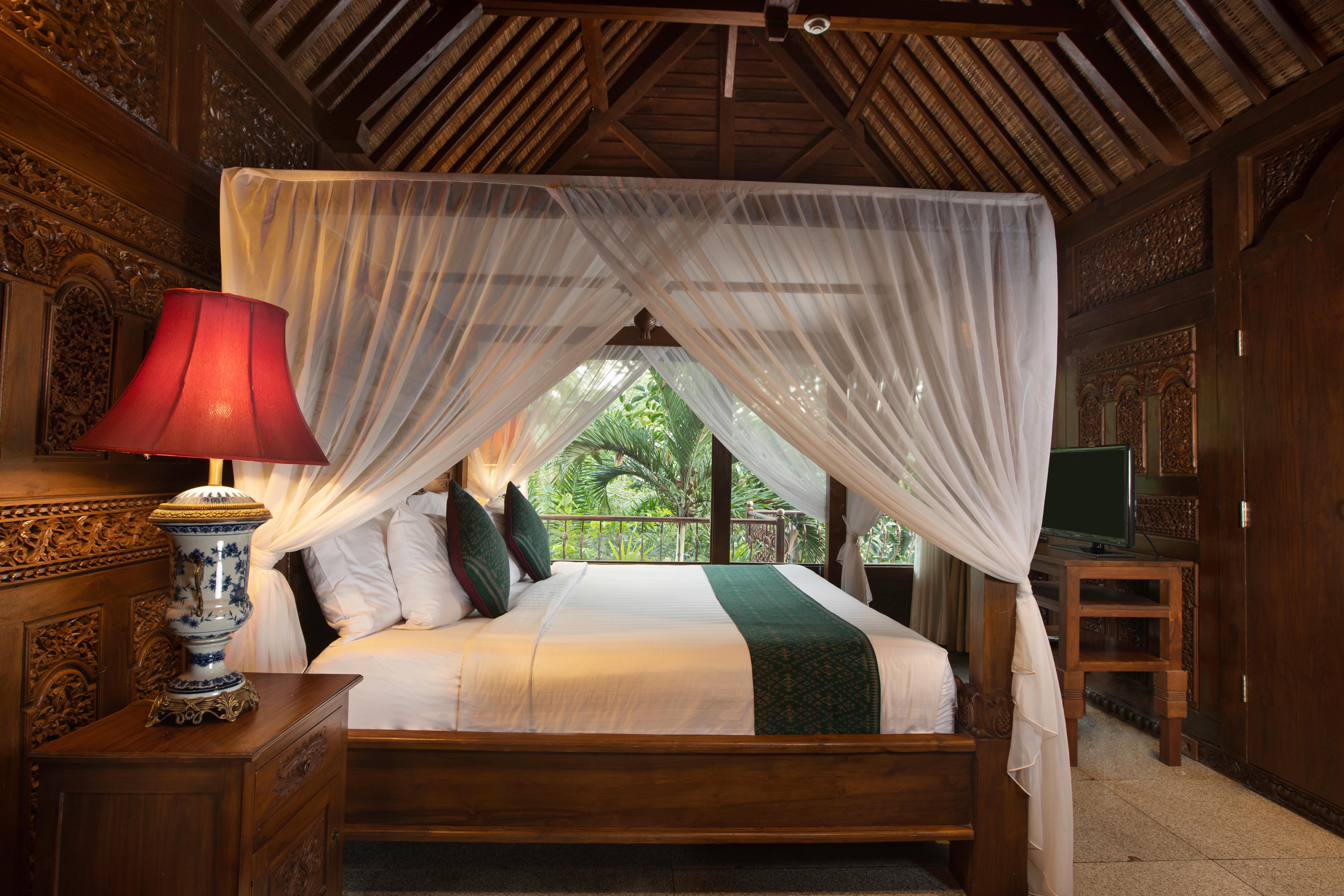 Ayung Resort Ubud Payangan Zewnętrze zdjęcie