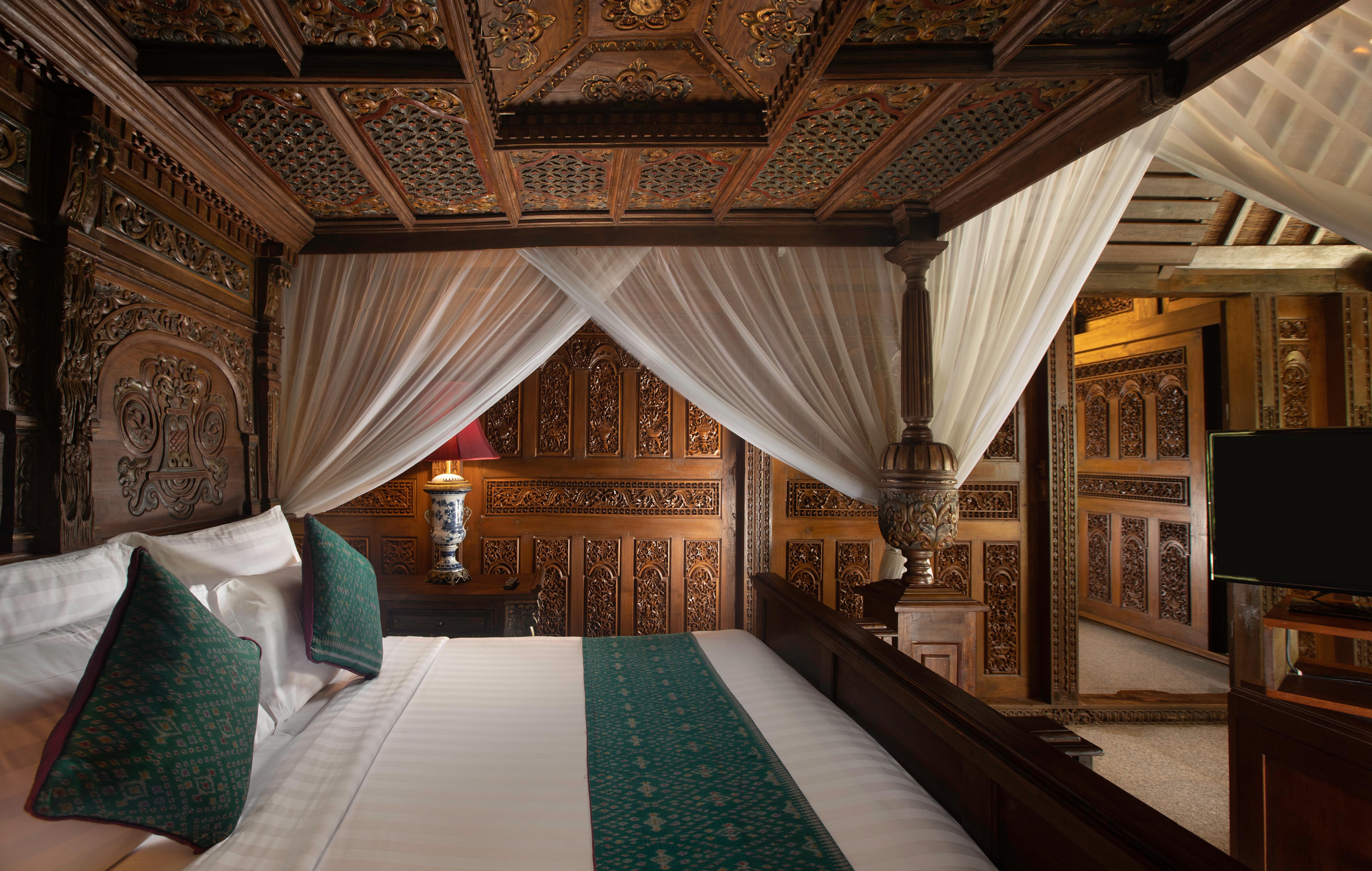 Ayung Resort Ubud Payangan Zewnętrze zdjęcie