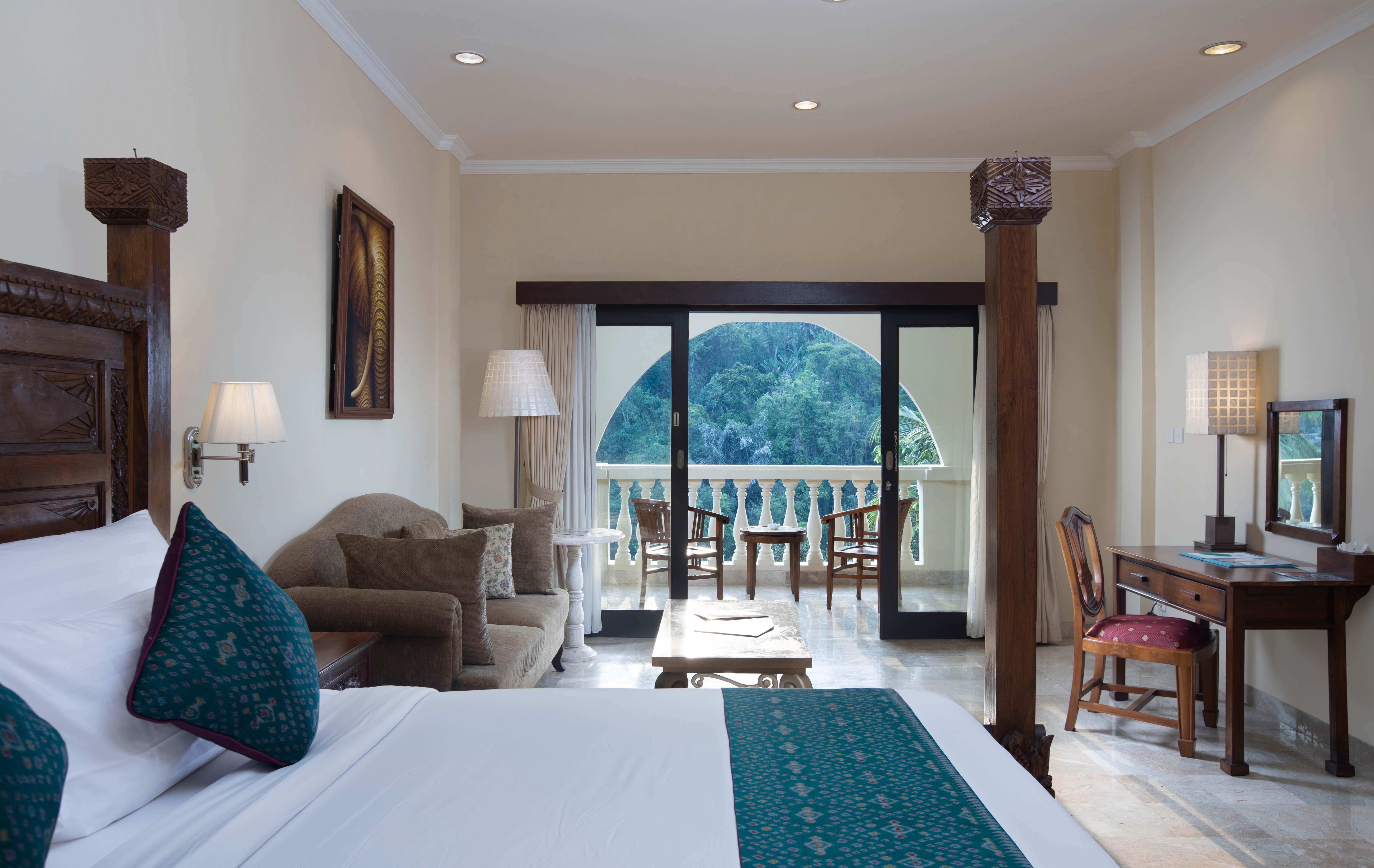 Ayung Resort Ubud Payangan Zewnętrze zdjęcie
