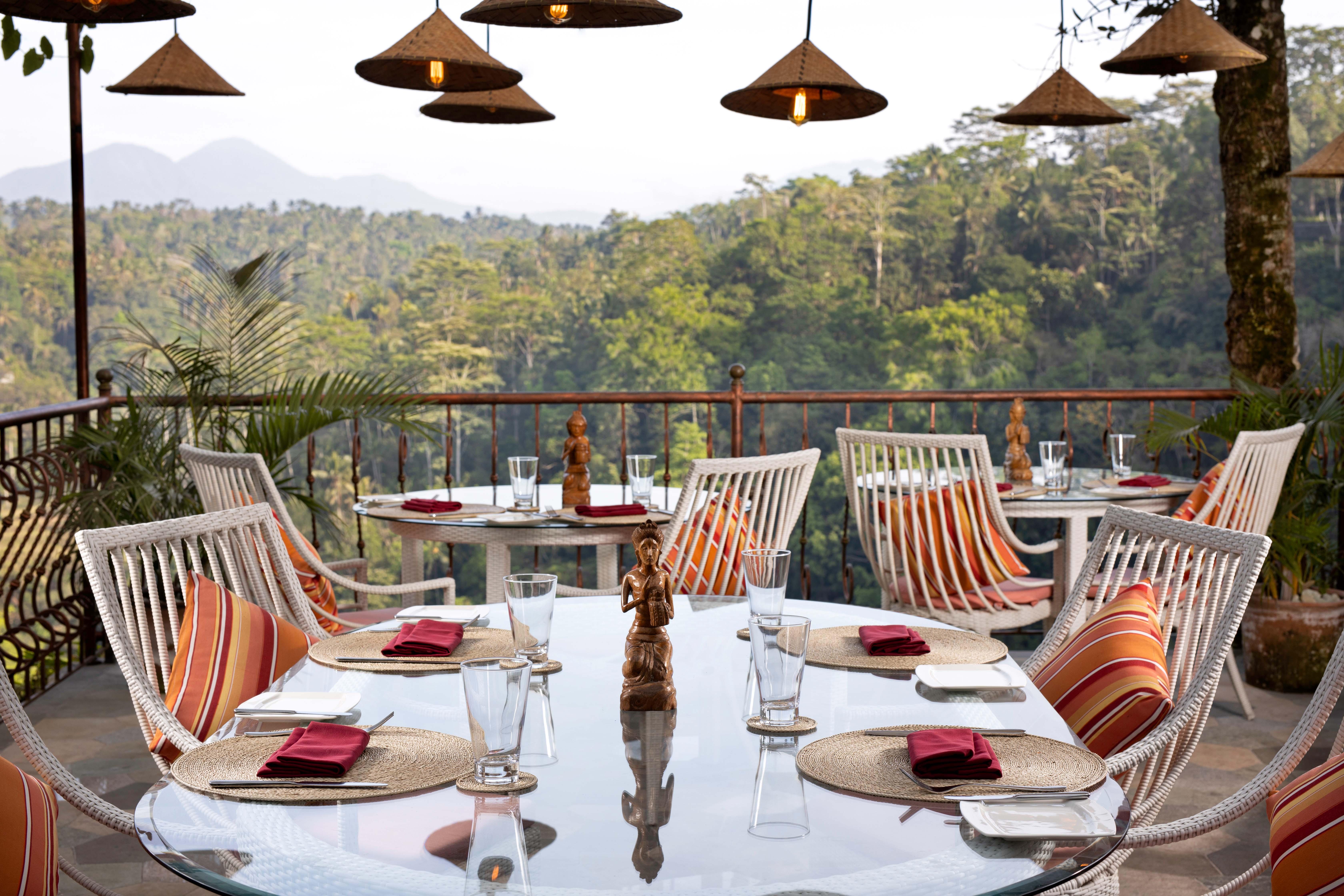 Ayung Resort Ubud Payangan Zewnętrze zdjęcie