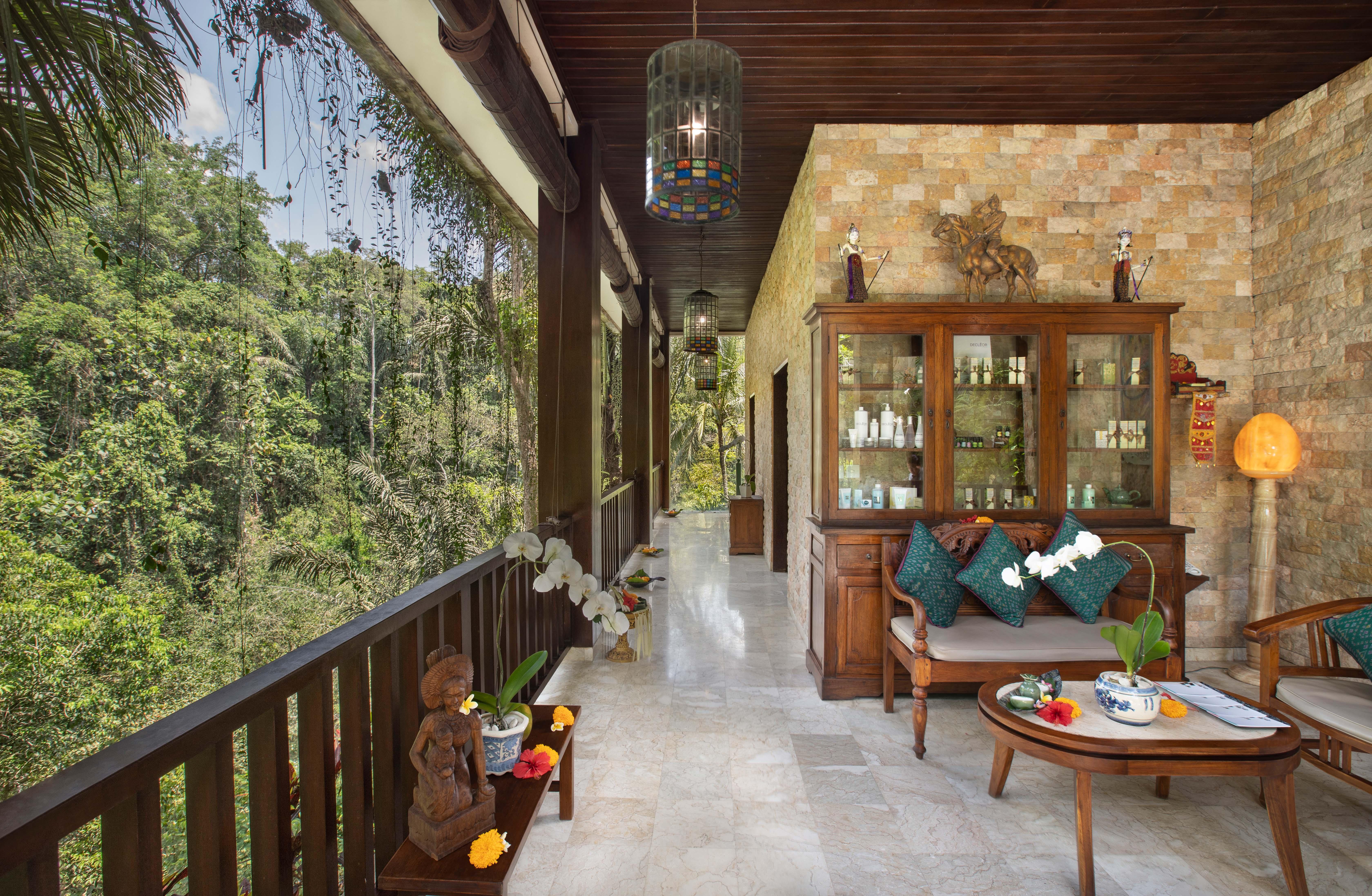 Ayung Resort Ubud Payangan Zewnętrze zdjęcie