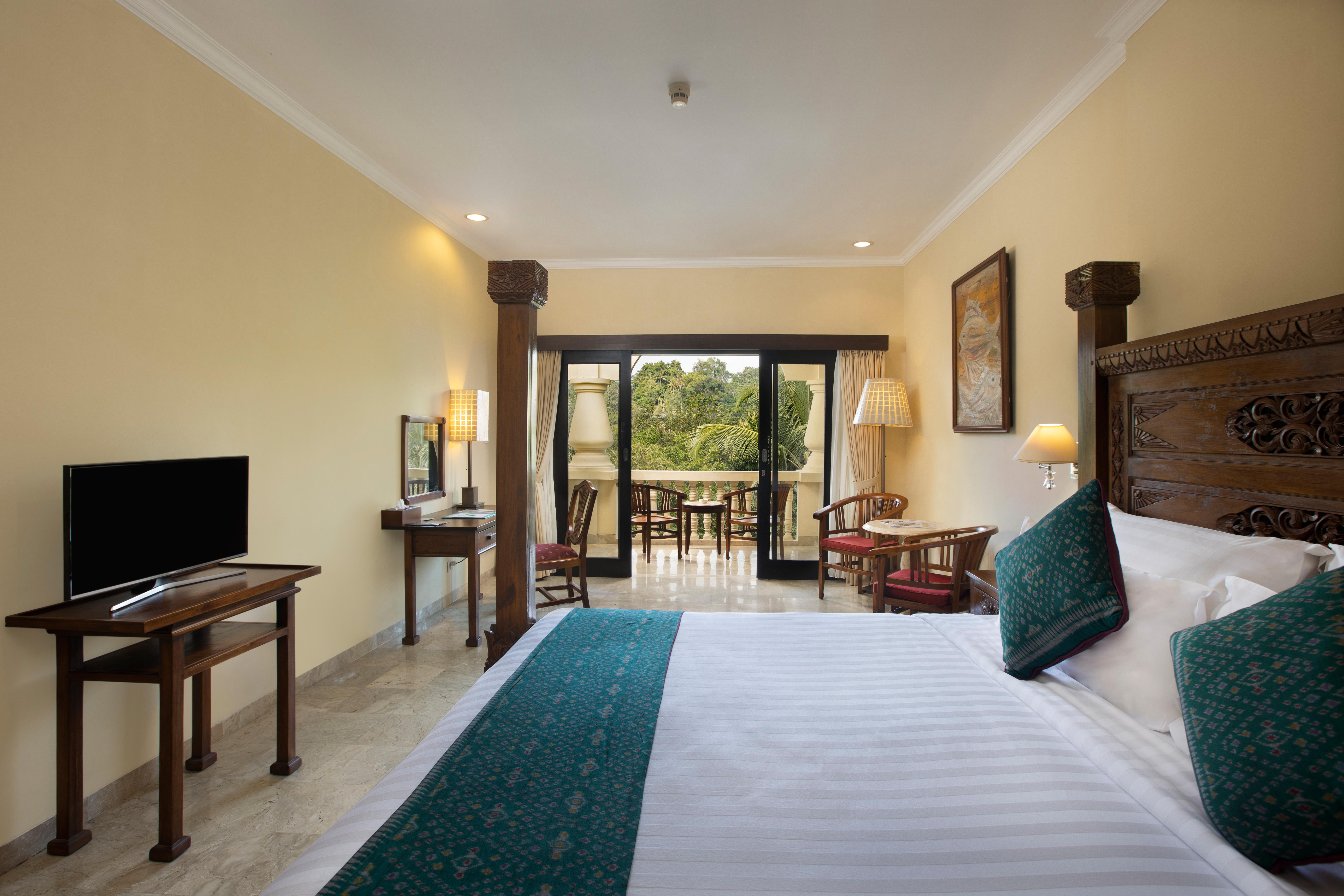 Ayung Resort Ubud Payangan Zewnętrze zdjęcie