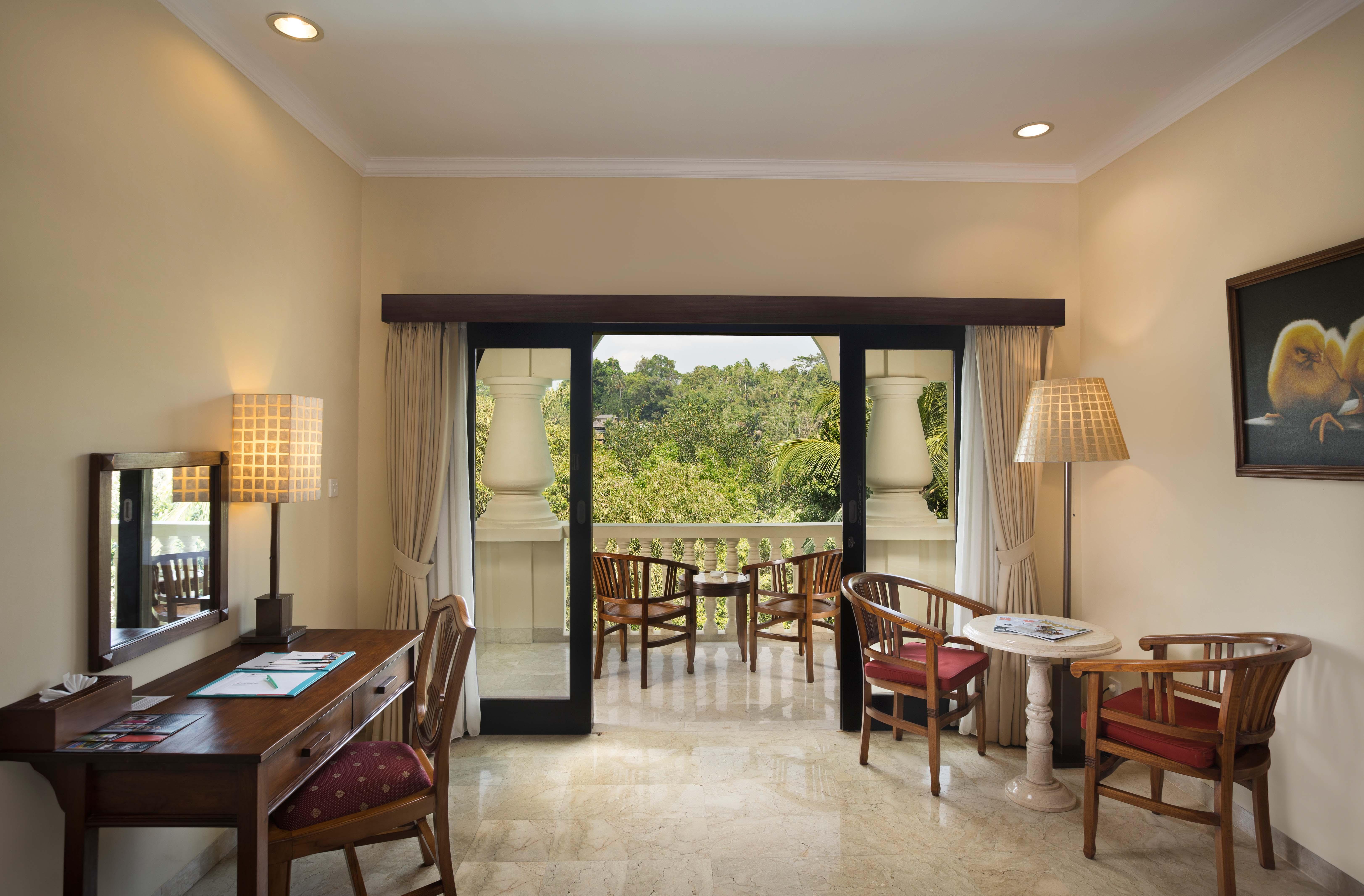 Ayung Resort Ubud Payangan Zewnętrze zdjęcie