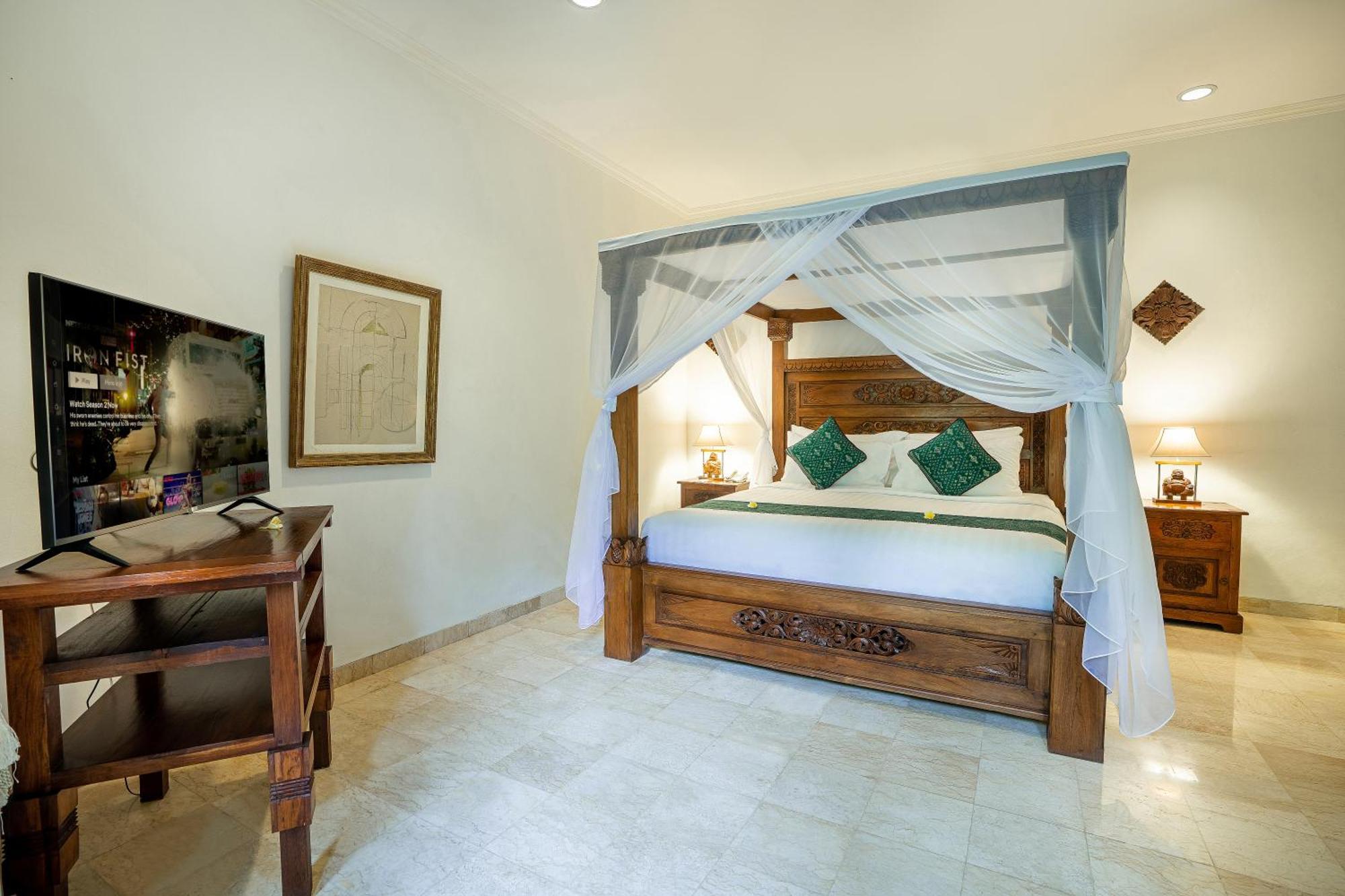 Ayung Resort Ubud Payangan Zewnętrze zdjęcie