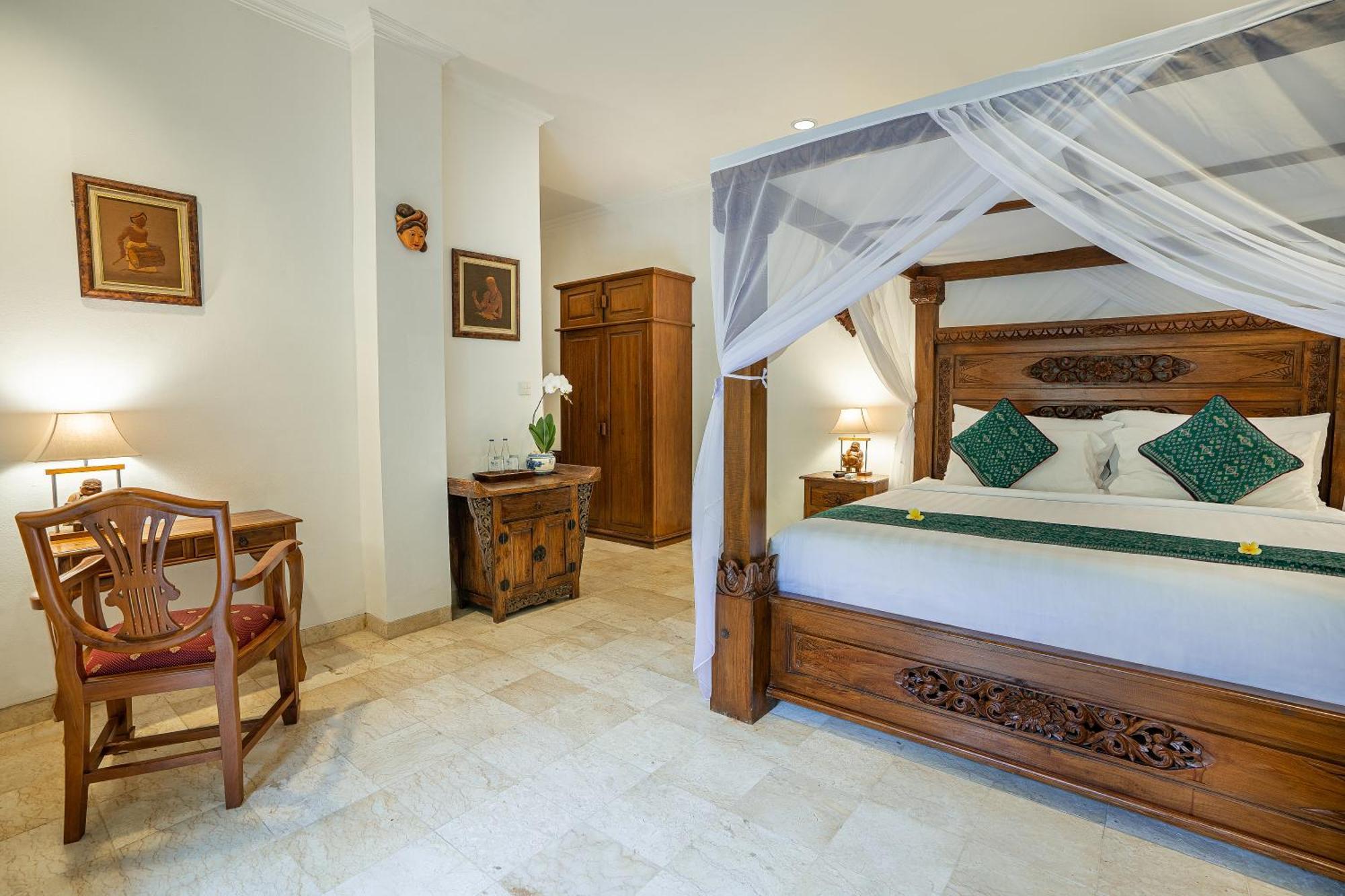 Ayung Resort Ubud Payangan Zewnętrze zdjęcie