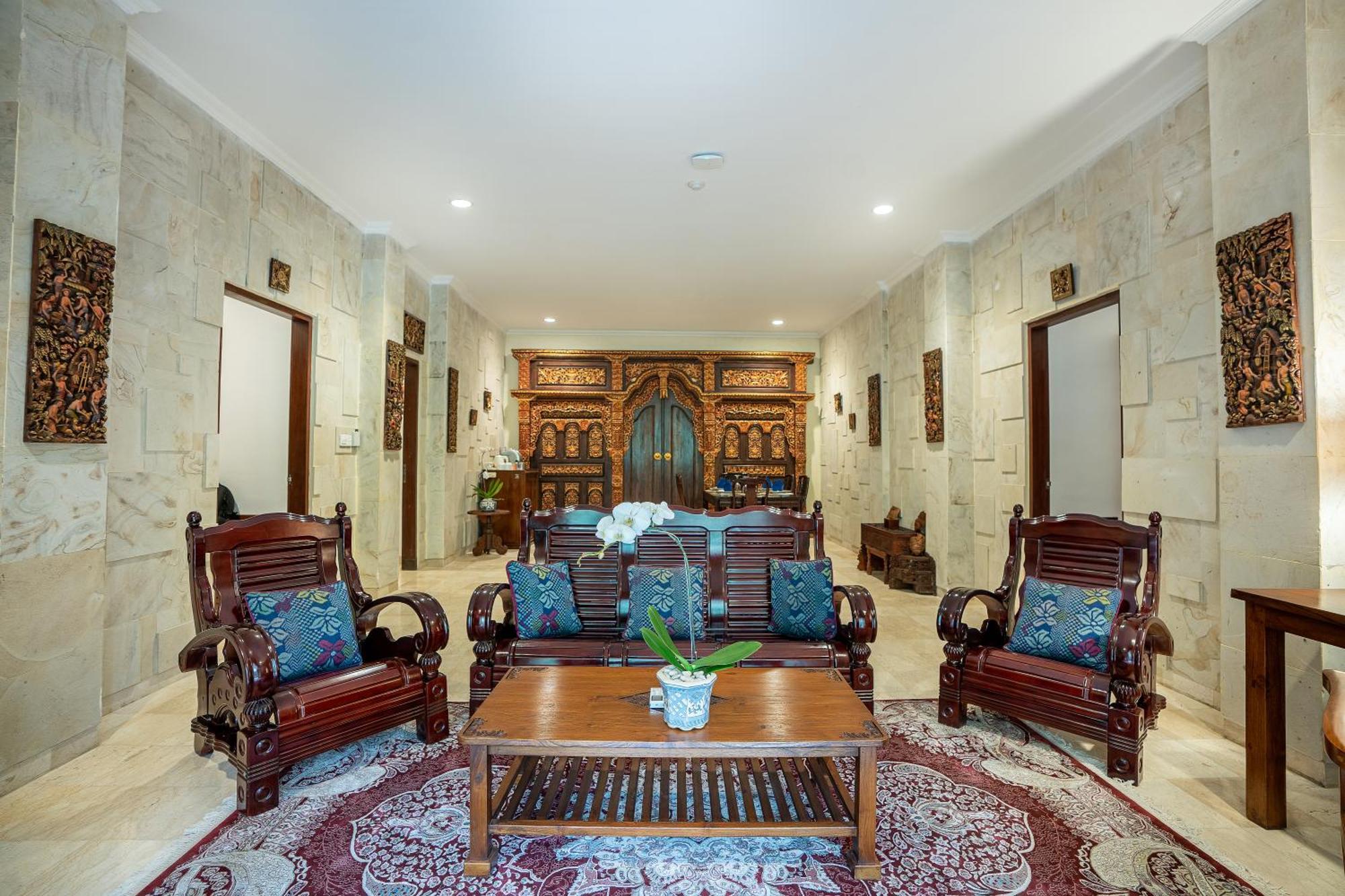Ayung Resort Ubud Payangan Zewnętrze zdjęcie