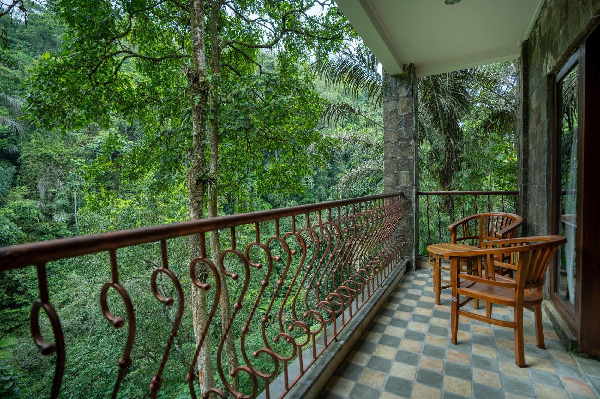 Ayung Resort Ubud Payangan Zewnętrze zdjęcie
