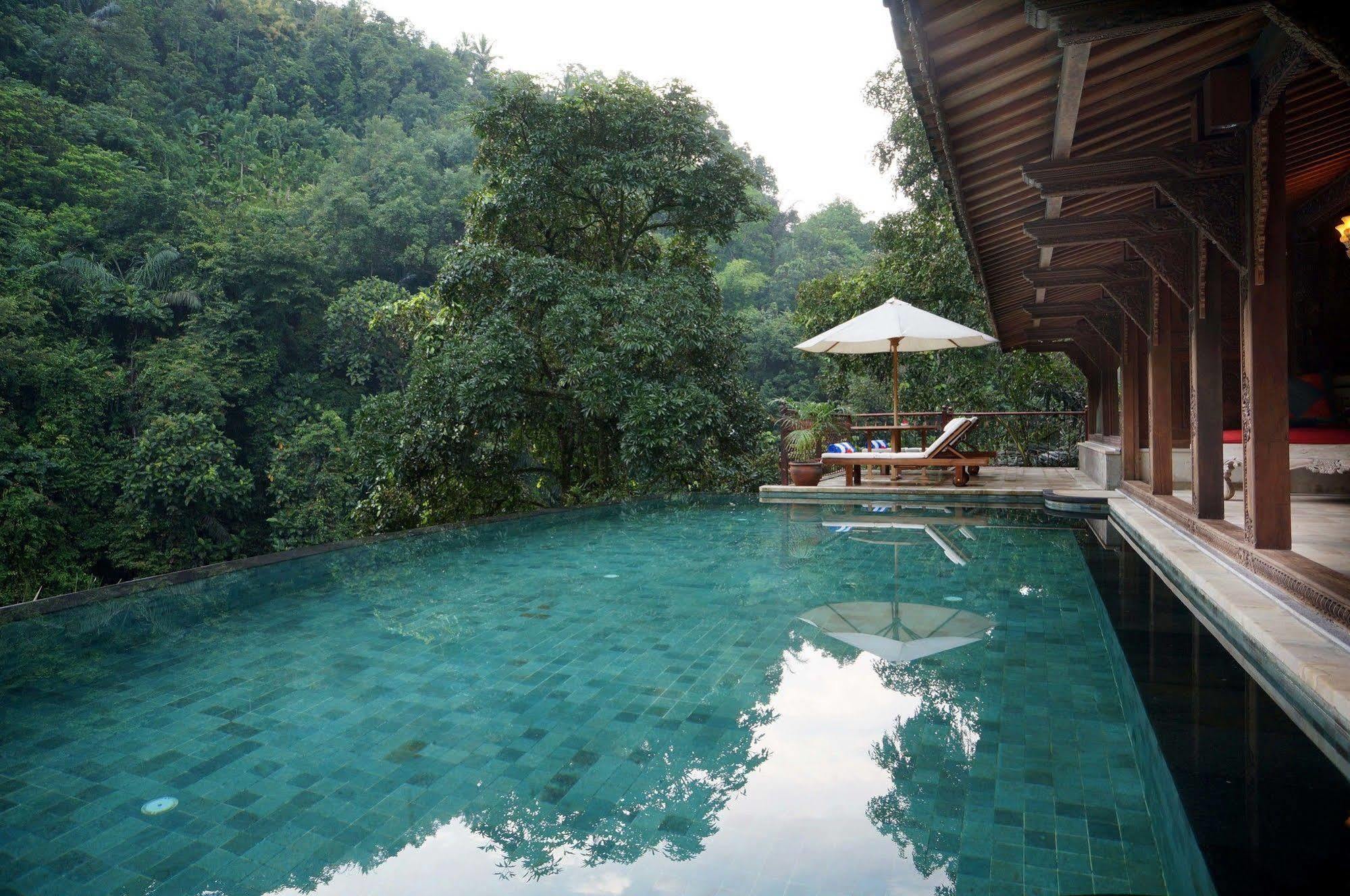 Ayung Resort Ubud Payangan Zewnętrze zdjęcie