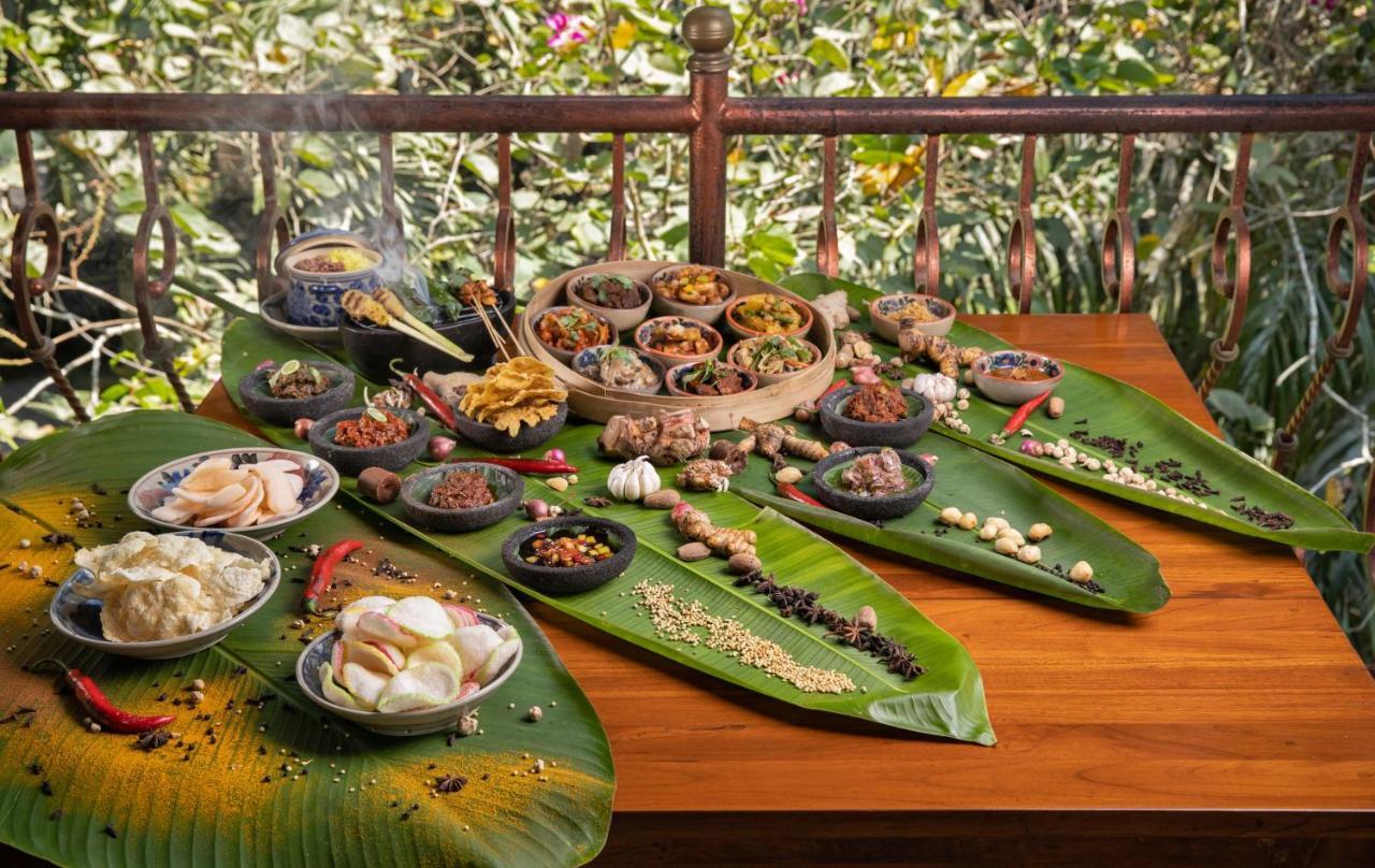 Ayung Resort Ubud Payangan Zewnętrze zdjęcie