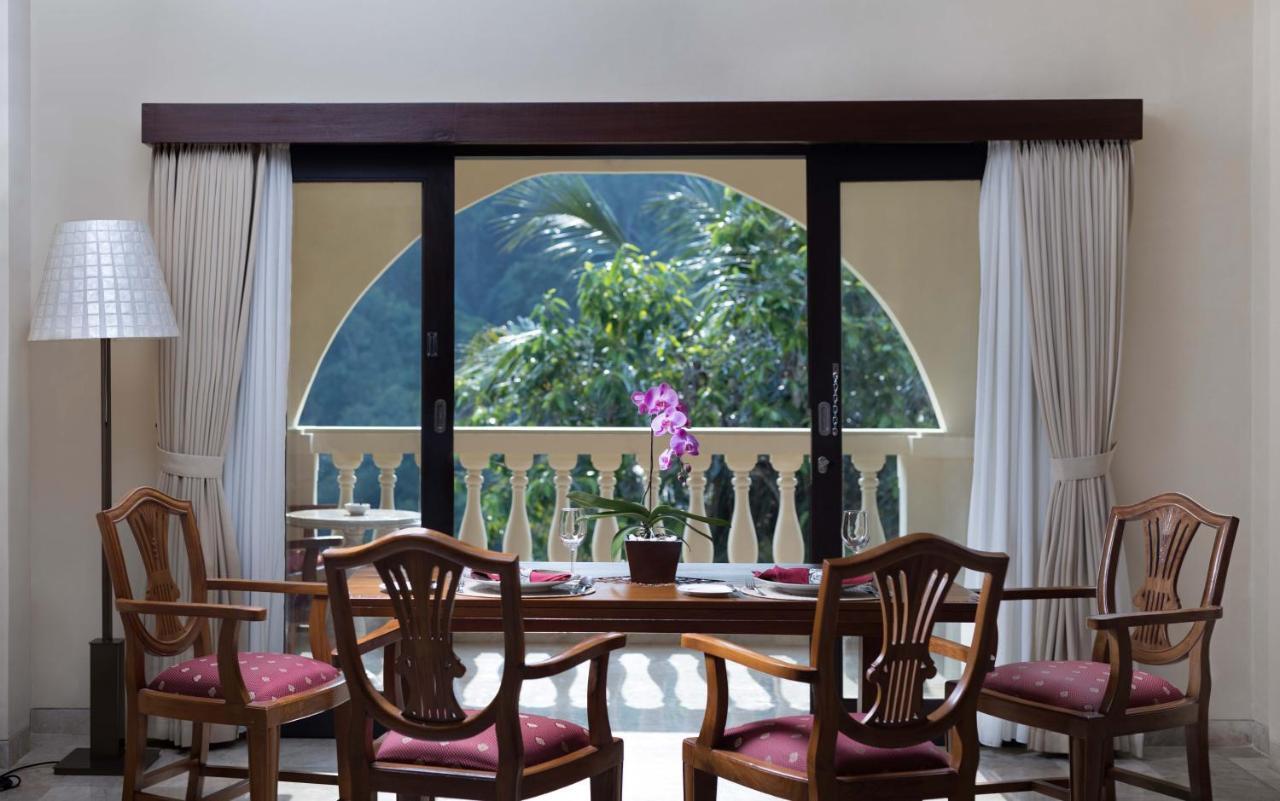 Ayung Resort Ubud Payangan Zewnętrze zdjęcie