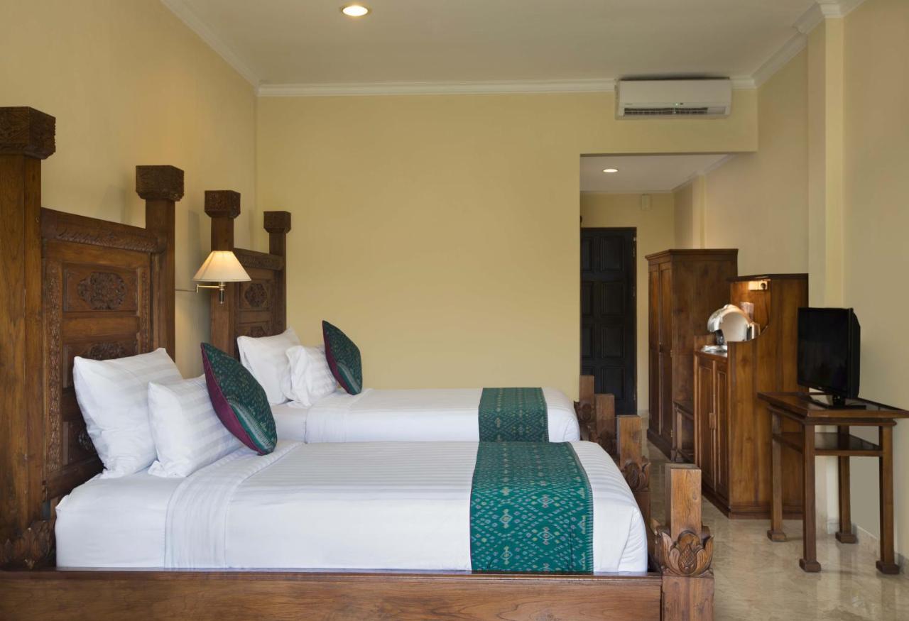 Ayung Resort Ubud Payangan Zewnętrze zdjęcie