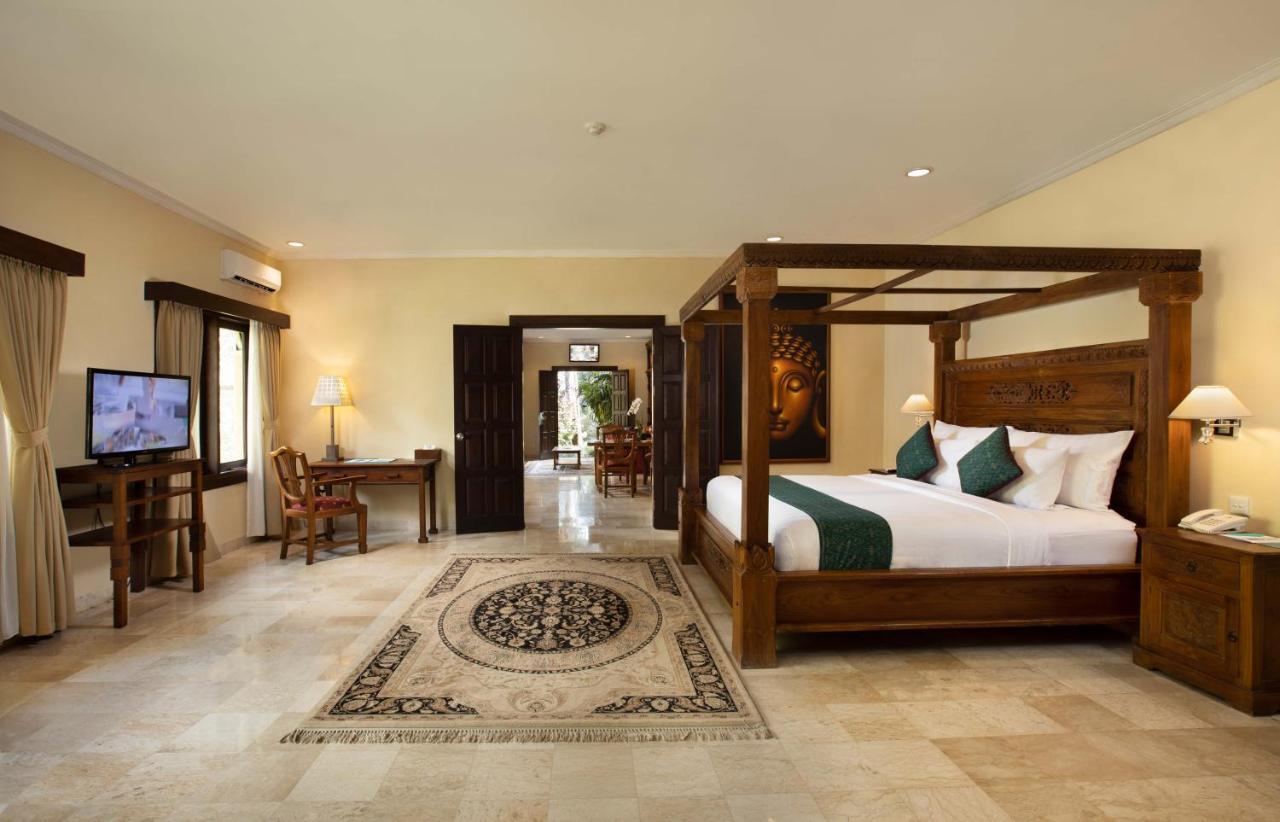 Ayung Resort Ubud Payangan Zewnętrze zdjęcie